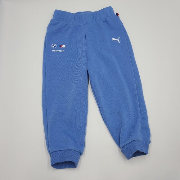 Puma x BMW M Motorsports toddler sweatsuit size 3T - Picture 6 of 10